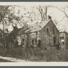 Case homestead. 343 East Main Street, north side, just west of Case Ave. Patchogue, Brookhaven