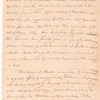 Letter from Elbridge Gerry