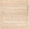 Letter from John Peck