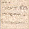 Letter from John Peck