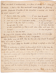 Letter from John Peck