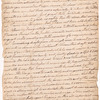 Letter from Richard Henry Lee