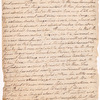 Letter from Richard Henry Lee