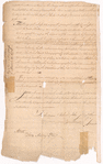 Instructions to delegates in Congress to sign the Articles of Confederation