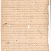 Instructions to delegates in Congress to sign the Articles of Confederation