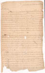 Instructions to delegates in Congress to sign the Articles of Confederation