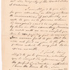 Letter from Comte de Vergennes to Arthur Lee