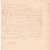 Letter from Samuel Cooper