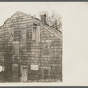 Swezey's Gristmill. North side East Main Street, on Swan Creek. East Patchogue, Brookhaven