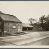 Swezey's Gristmill. North side East Main Street, on Swan Creek. East Patchogue, Brookhaven