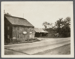 Swezey's Gristmill. North side East Main Street, on Swan Creek. East Patchogue, Brookhaven