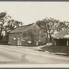 Swezey's Gristmill. North side East Main Street, on Swan Creek. East Patchogue, Brookhaven