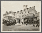 Roe's Hotel. North side East Main Street. Patchogue, Brookhaven