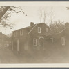 House. East side road to railroad station, about 300ft north of Montauk Highway. Bellport, Brookhaven