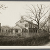 House. SW corner Bellport Lane and Maple Street. Bellport, Brookhaven