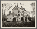 Bell Inn. NE corner Bellport Lane and Bell Street. Bellport, Brookhaven