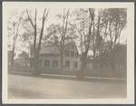 House. North side Montauk highway, about a block west of Presbyterian Church. Bellport, Brookhaven