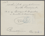 House. NE of Bellport Depot, on Montauk Division. North Bellport, Brookhaven