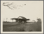 Bellport Depot. On Montauk Division. Bellport, Brookhaven