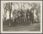 Hampton Hall. North side Montauk Highway. Bellport, Brookhaven
