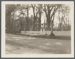Hampton Hall. North side Montauk Highway. Bellport, Brookhaven