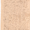 Letter from Samuel H. Parsons