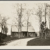 Former Methodist Episcopal Church (1873). North of Montauk Highway, about 150ft west of Bellport village limits. Bellport, Brookhaven