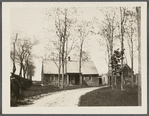 Former Methodist Episcopal Church (1873). North of Montauk Highway, about 150ft west of Bellport village limits. Bellport, Brookhaven