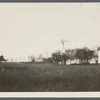 View of former Methodist Episcopal Church (1873). North of Montauk Highway, about 150ft west of Bellport village limits. Bellport, Brookhaven
