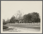 House. North side Montauk Highway, east of Dunton Inn, opp. road running south, west of Bellport. E. Overton (1896). Bellport, Brookhaven