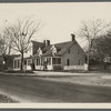 Ye Old Dunton Inn. North side Montauk Highway, 1 1/4 miles west of Bellport village. Bellport, Brookhaven