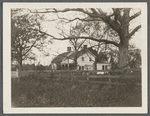 House. North side Montauk Highway, east of Mud Creek, east of Oak Park Nurseries (their new site), between East Patchogue and Bellport. Bellport, Brookhaven