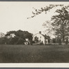 House. North side Montauk Highway, east of Mud Creek, east of Oak Park Nurseries (their new site), between East Patchogue and Bellport. Bellport, Brookhaven