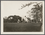 House. North side Montauk Highway, east of Mud Creek, east of Oak Park Nurseries (their new site), between East Patchogue and Bellport. Bellport, Brookhaven