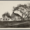 House. North side Montauk Highway, about a block east of Mud Creek, between Patchogue and Bellport. Patchogue, Brookhaven