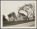 House. North side Montauk Highway, about a block east of Mud Creek, between Patchogue and Bellport. Patchogue, Brookhaven