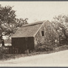 Barnes' Gristmill. North side Montauk Highway, between highway and old mill lane, west side of Terrills River. East Moriches, Brookhaven