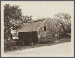 Barnes' Gristmill. North side Montauk Highway, between highway and old mill lane, west side of Terrills River. East Moriches, Brookhaven