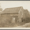 Barnes' Gristmill. North side Montauk Highway, between highway and old mill lane, west side of Terrills River. East Moriches, Brookhaven