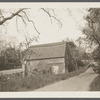 Barnes' Gristmill. North side Montauk Highway, between highway and old mill lane, west side of Terrills River. East Moriches, Brookhaven