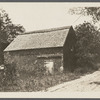 Barnes' Gristmill. North side Montauk Highway, between highway and old mill lane, west side of Terrills River. East Moriches, Brookhaven