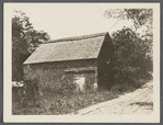 Barnes' Gristmill. North side Montauk Highway, between highway and old mill lane, west side of Terrills River. East Moriches, Brookhaven