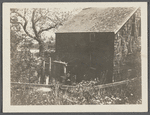 Barnes' Gristmill. North side Montauk Highway, between highway and old mill lane, west side of Terrills River. East Moriches, Brookhaven