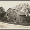 Barnes' Gristmill. North side Montauk Highway, between highway and old mill lane, west side of Terrills River. East Moriches, Brookhaven