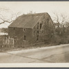 Barnes' Gristmill. North side Montauk Highway, between highway and old mill lane, west side of Terrills River. East Moriches, Brookhaven