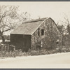 Barnes' Gristmill. North side Montauk Highway, between highway and old mill lane, west side of Terrills River. East Moriches, Brookhaven