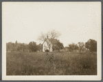 A. Barnes house. West side of Terrells River, just north of Montauk Highway. East Moriches, Brookhaven