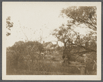 A. Barnes house. West side of Terrells River, just north of Montauk Highway. East Moriches, Brookhaven