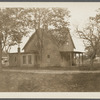 J. Howell house. North side Montauk Highway, about 300ft west of Terrells River, west of A. Barnes house. East Moriches, Brookhaven