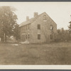 Former T.V. Ketcham Hotel. North side Montauk Highway, at bend in road, nearly opposite Central Ave. East Moriches, Brookhaven